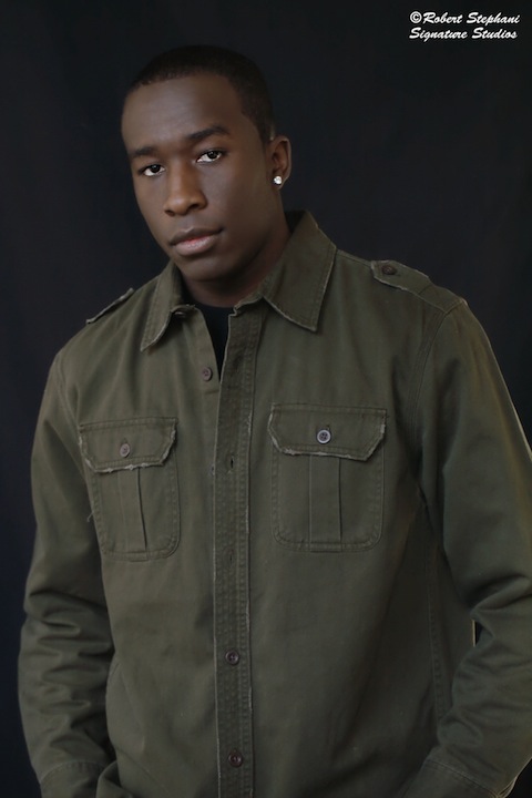 Male model photo shoot of Levi81 by Signature Studios LLC