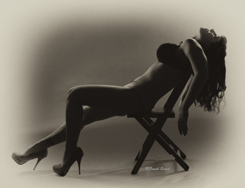 Female model photo shoot of NiKKi DoLL by Frank Siegel