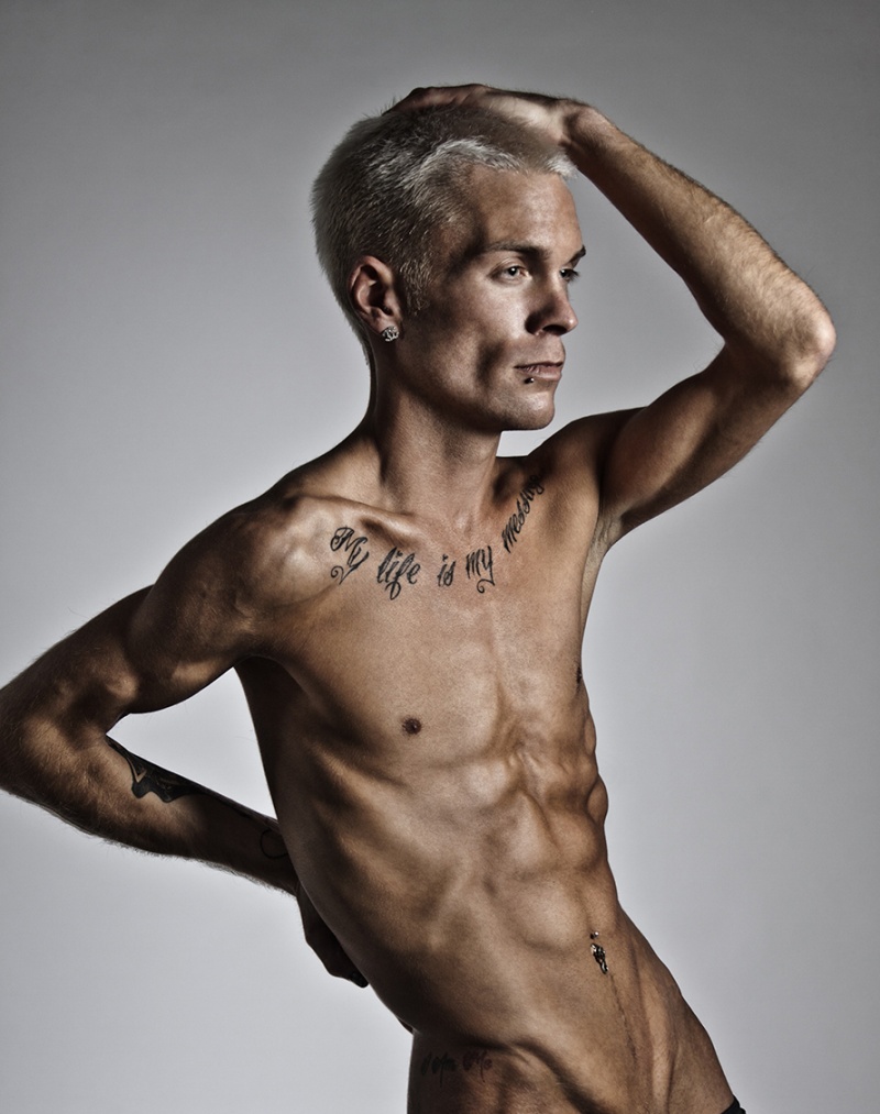 Male model photo shoot of J Allen Photography