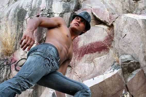 Male model photo shoot of Adalid Soler by R-P in Querétaro, México