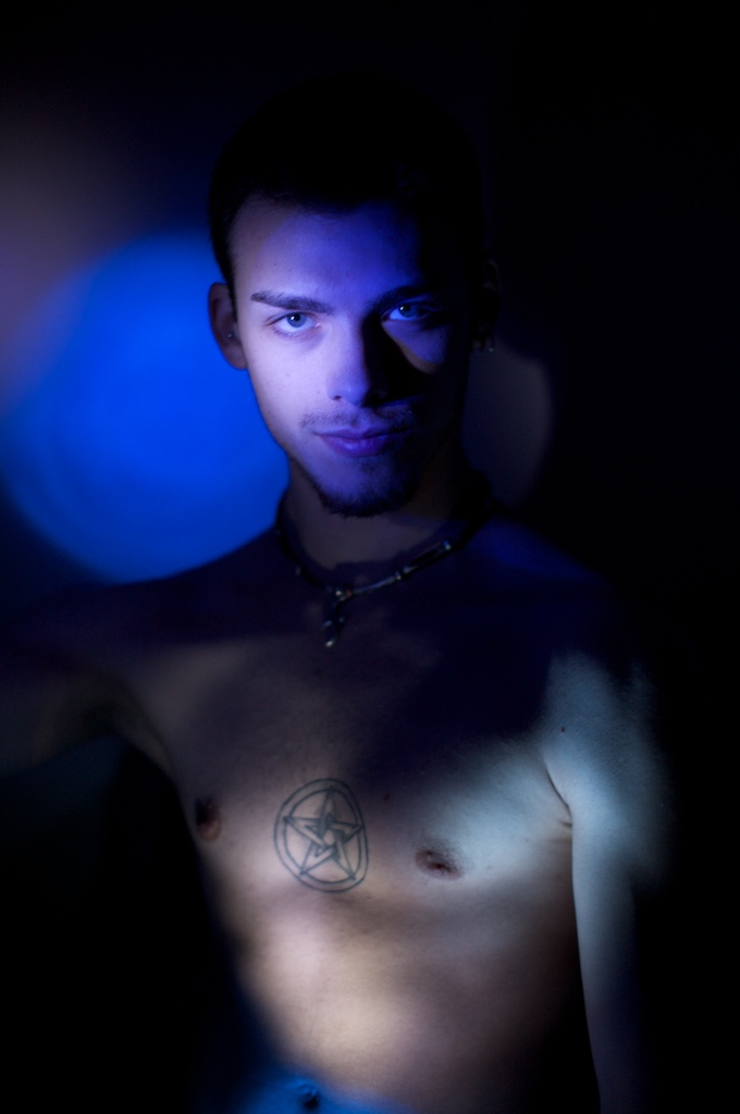 Male model photo shoot of A New Light Photography and Sulador in Washington DC