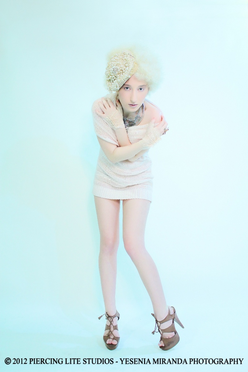 Female model photo shoot of Style By Uzuri and Lizzi Apple in nyc, hair styled by Uzuri Designs, makeup by Sashas Uzuri