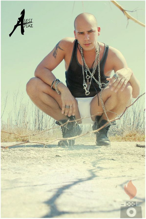 Male model photo shoot of Alesi Diaz in Puerto Rico