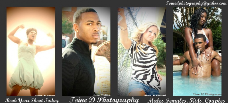 Male model photo shoot of Toine D Photography in Columbus ga