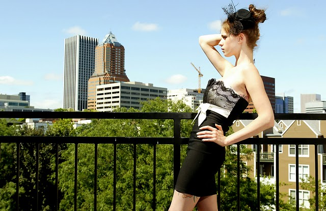 Female model photo shoot of Alex Lazar in Portland, OR