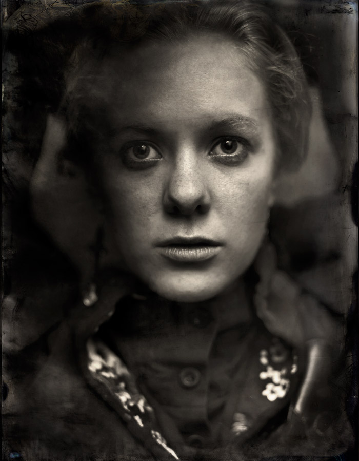 Female model photo shoot of Eowyn-Rose by B Goyette in Studio