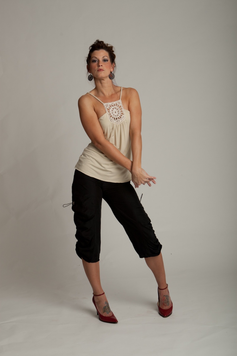 Female model photo shoot of Mila Minx by Dano B in Studio 1 Pensacola