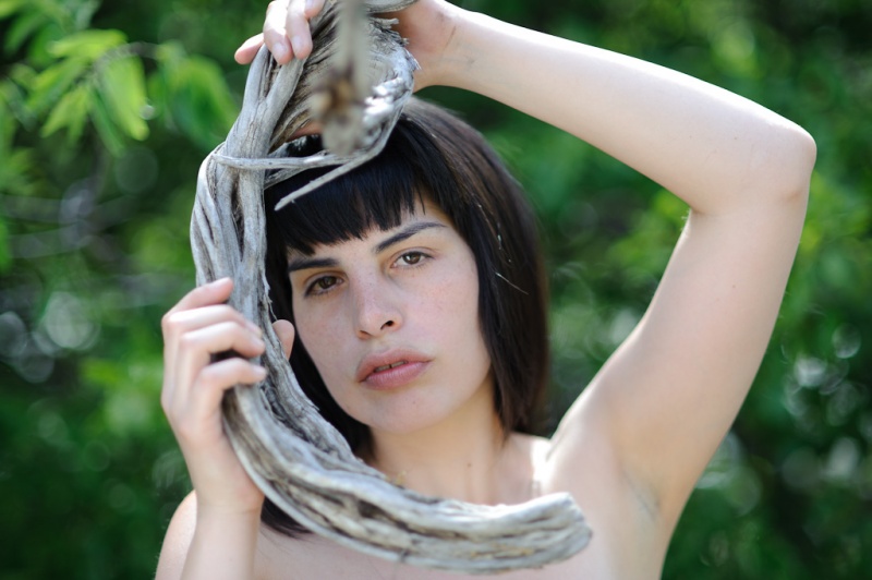 Female model photo shoot of Sivonna Ash in Oregon