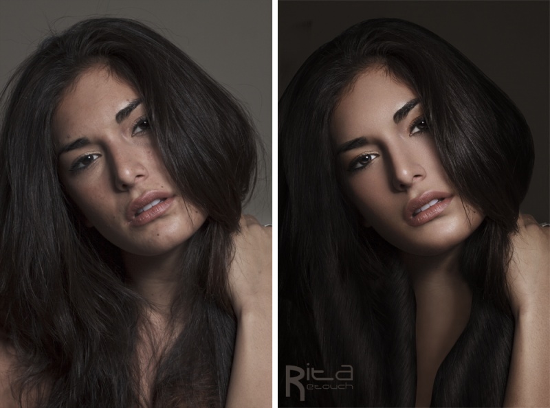 Female model photo shoot of ritaquach by Dan K Photography