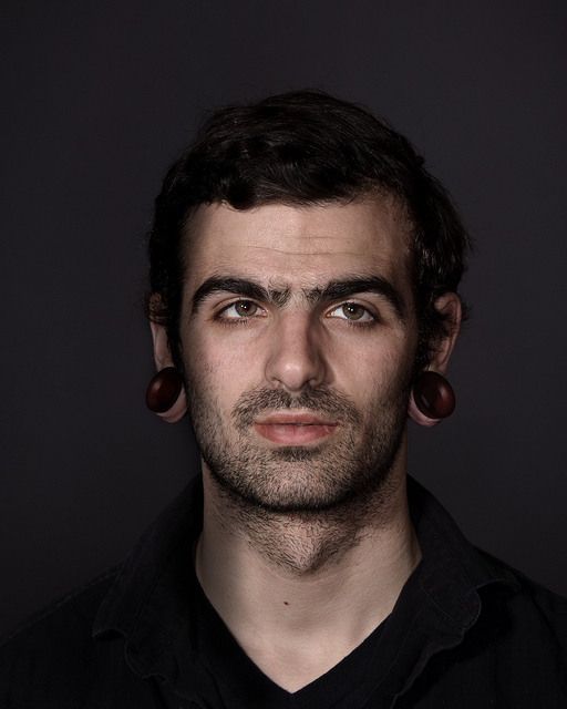 Male model photo shoot of Daniel Muniak