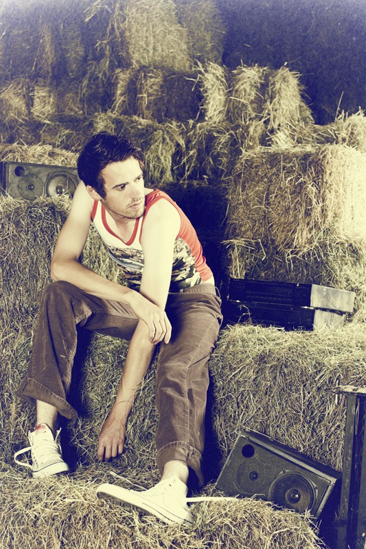 Male model photo shoot of Peter Barfield in Castle Farm