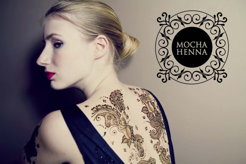 Female model photo shoot of Mocha Henna and Hannah Dorothea by Kaianne Photography