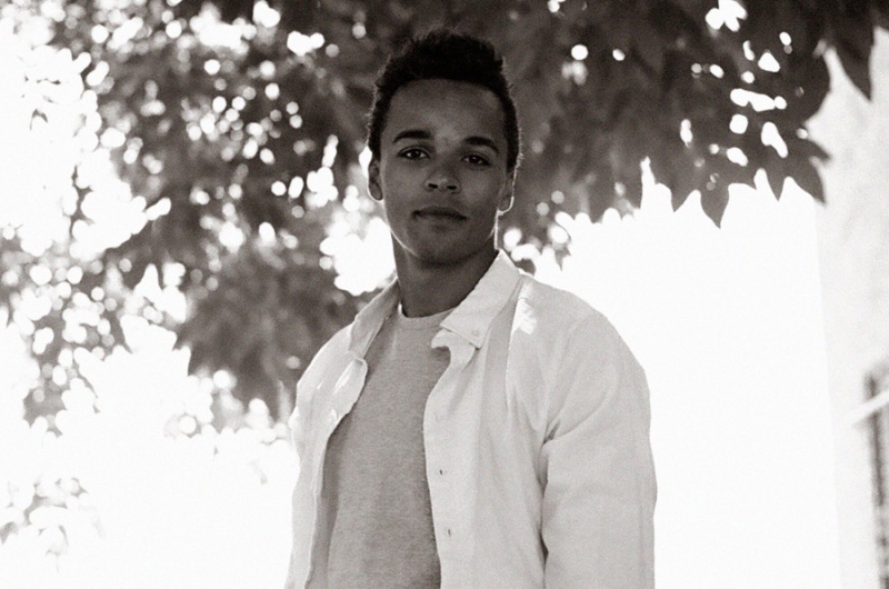 Male model photo shoot of Nikko Wambach in Los Angeles, CA