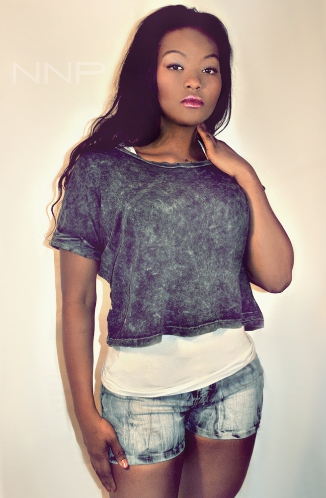 Female model photo shoot of Khiya in Stockton,Ca