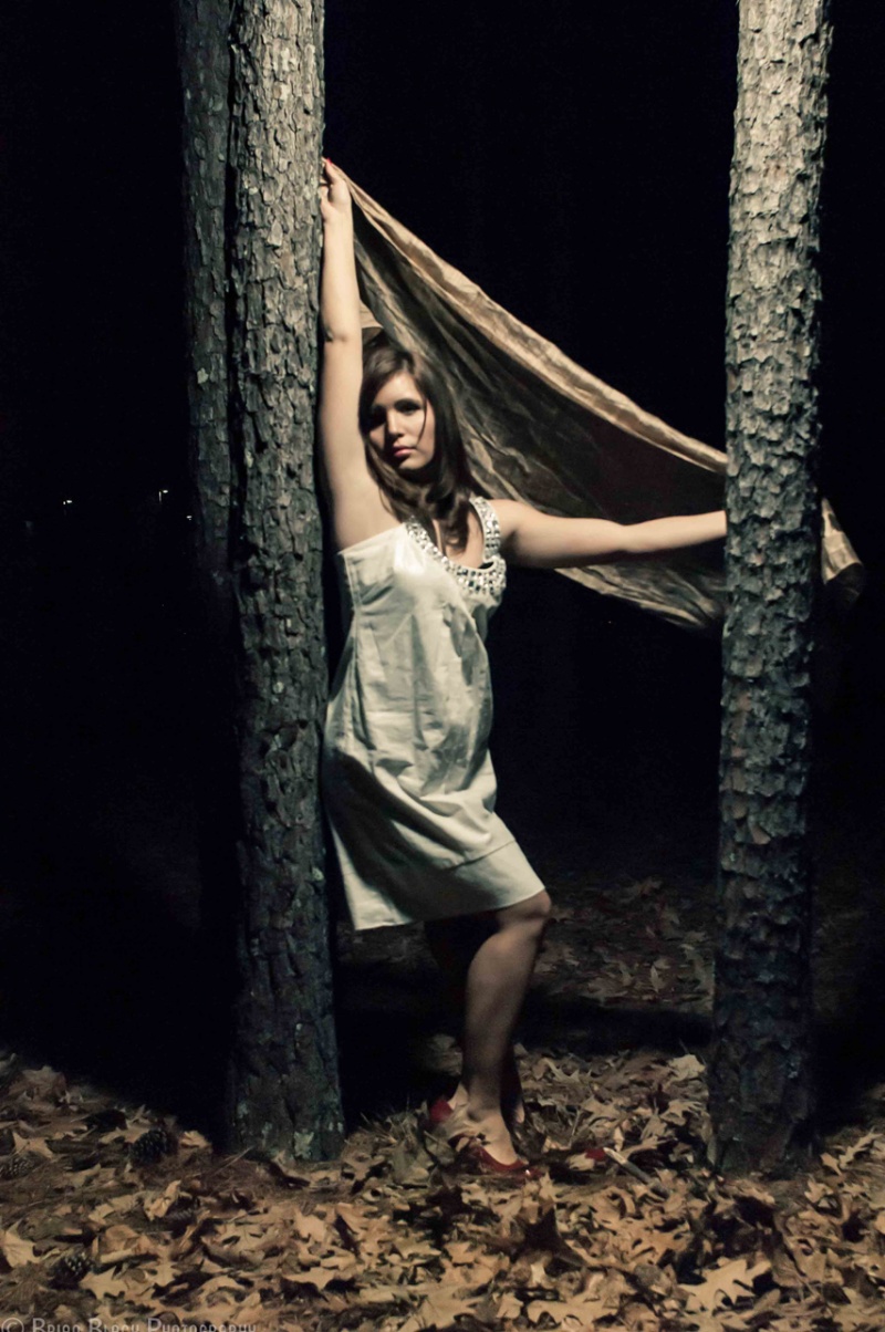 Female model photo shoot of AsHLiE NiChOLe by Broken Light Studio