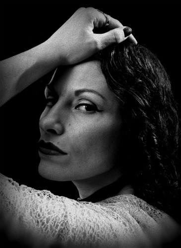 Female model photo shoot of  Soleil Noir  by Stan Simmons