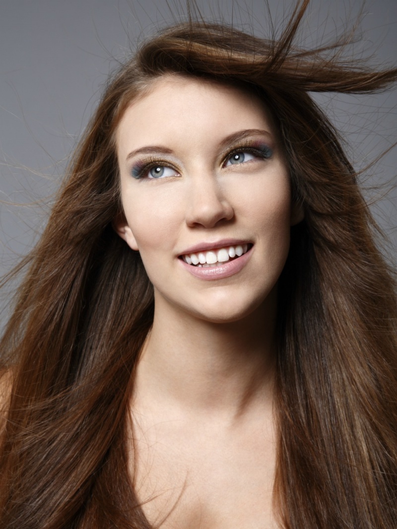 Female model photo shoot of JAdore Gore Make-Up in Toronto, ON
