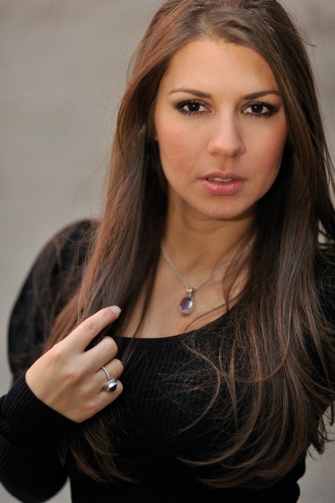 Female model photo shoot of Elynor Martinez in Salt Lake City