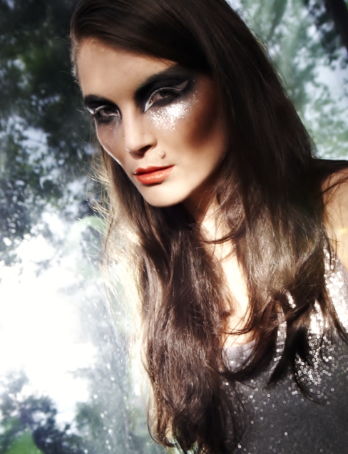 Female model photo shoot of Anna Putilina