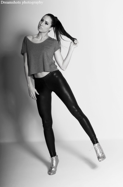 Female model photo shoot of Kimberly Slot