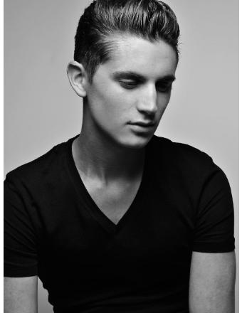 Male model photo shoot of Ethan Feinstein