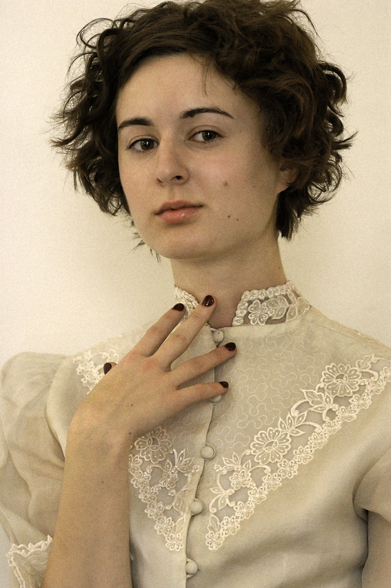 Female model photo shoot of Marina Lypko