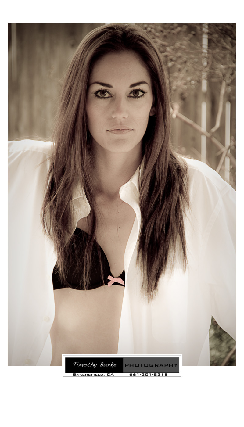 Female model photo shoot of Ashley Merenda by TimothyBurkePhotography