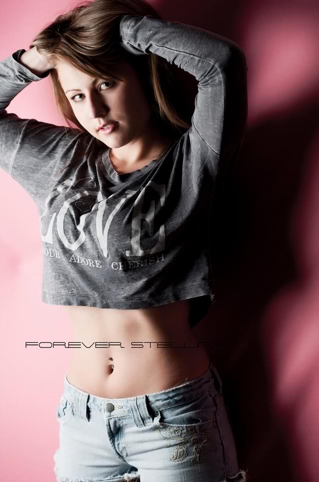 Female model photo shoot of Shelby Melynn