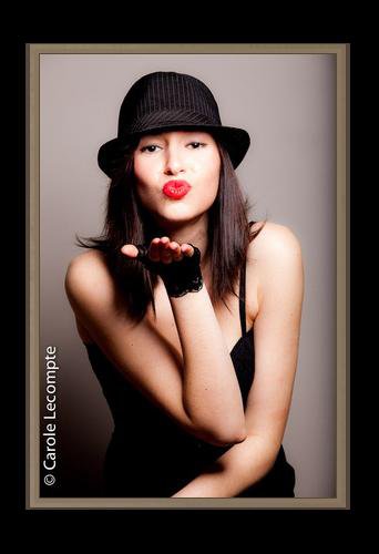 Female model photo shoot of Cristina Victoria