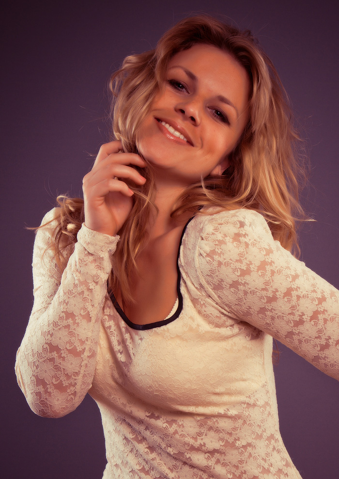 Female model photo shoot of Sabina Czech by braz photo