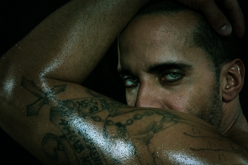 Male model photo shoot of Frank B Photography in Bronx, NY