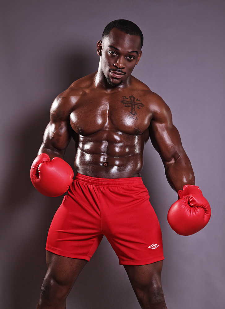 Male model photo shoot of Ty O-G  Pro Athlete