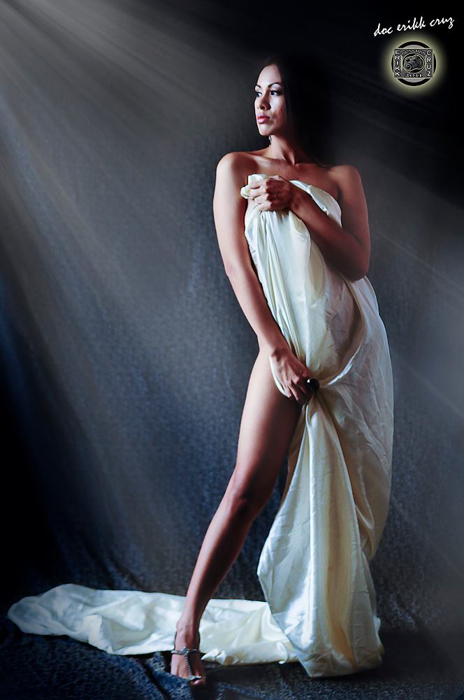 Female model photo shoot of Jana Swan in Studio F-11,Quezon City