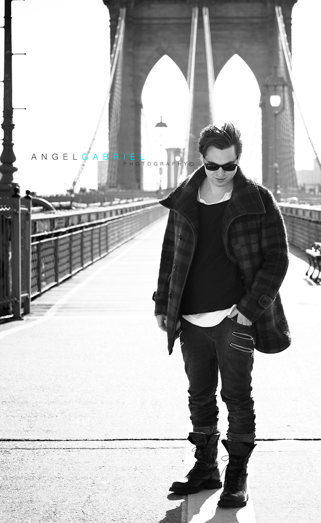 Male model photo shoot of ANGEL GABRIEL 