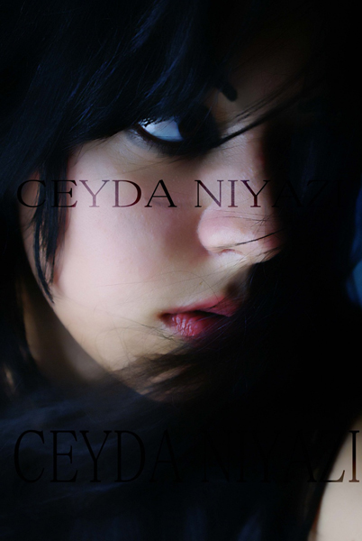 Female model photo shoot of Ceyda Niyazi 