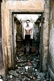 Male model photo shoot of Stephen Tomkinson