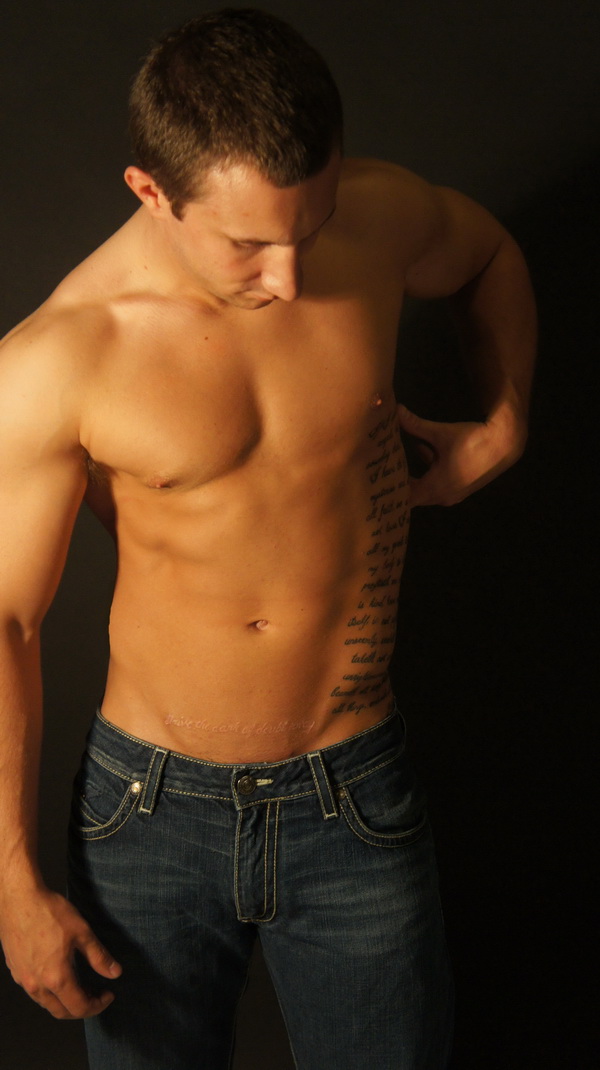 Male model photo shoot of BStone Fitness by STUDIO K  in Atlanta