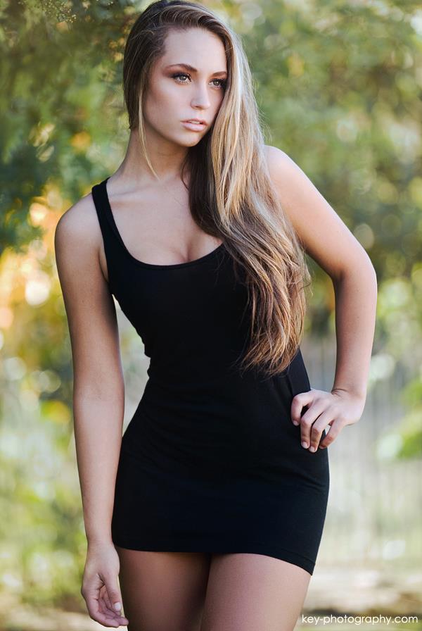 Female model photo shoot of Sydney Maler  by Key  Productions