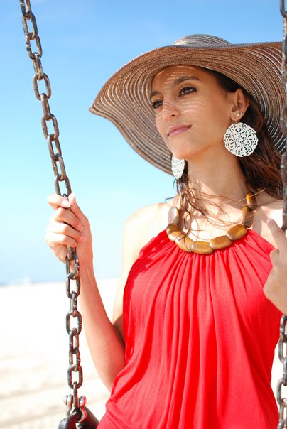 Female model photo shoot of My Sharona in Hermosa Beach