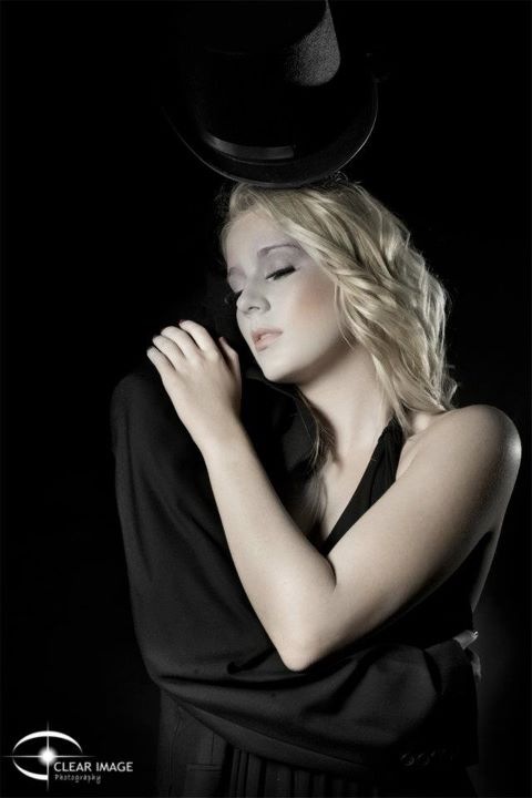 Female model photo shoot of Tanya Shepherd by Brennan Finighan in Clear Image Photography, makeup by Lita MUA