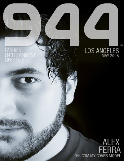 Male model photo shoot of Alex Ferra in Los Angeles, CA