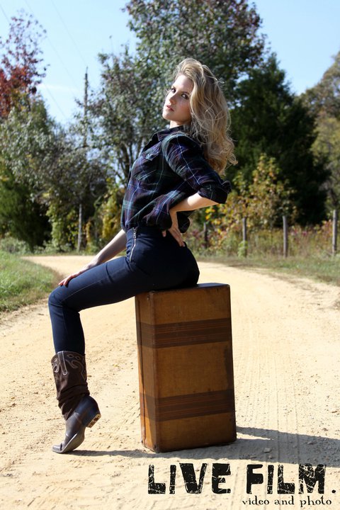 Female model photo shoot of Brittany Leven in MD
