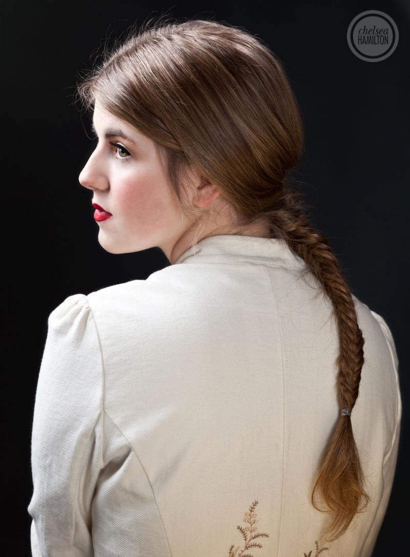 Female model photo shoot of Chelsea Hamilton, makeup by Ashley Nicole Walczer