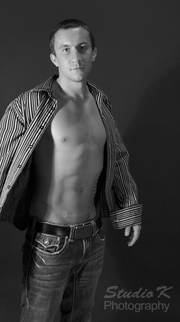 Male model photo shoot of BStone Fitness by STUDIO K  in Atlanta