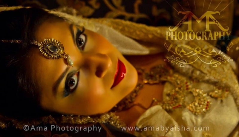 Female model photo shoot of Ama Photo by Aisha Khan