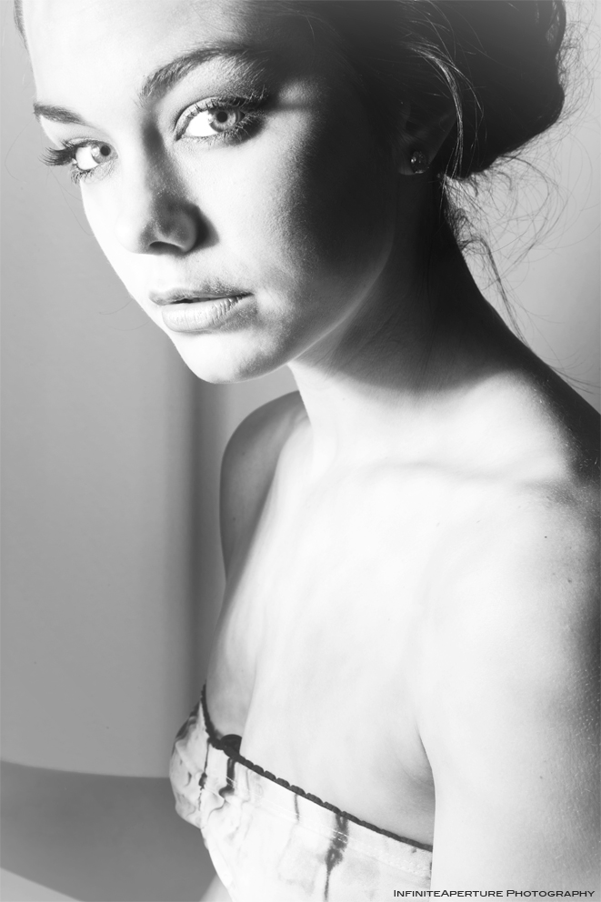 Female model photo shoot of amiechelle by InfiniteAperture in Halifax, NS