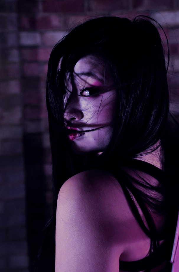 Female model photo shoot of Jennifer Leung by ShaunYakoobPhotography in London