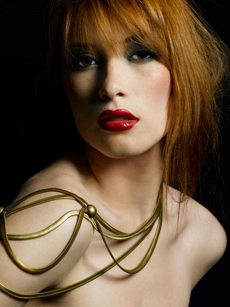 Female model photo shoot of stephanie Jacquet