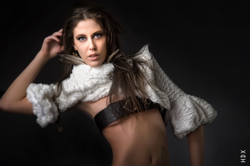 Female model photo shoot of Jowelle Bou-Younes