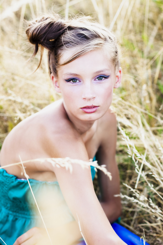 Female model photo shoot of Karina Bedkowska
